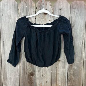 Brandy Melville Off The Shoulder Top